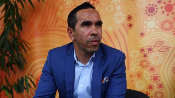 Eddie Betts speaks publicly about toll of children’s racial abuse – MASHAHER