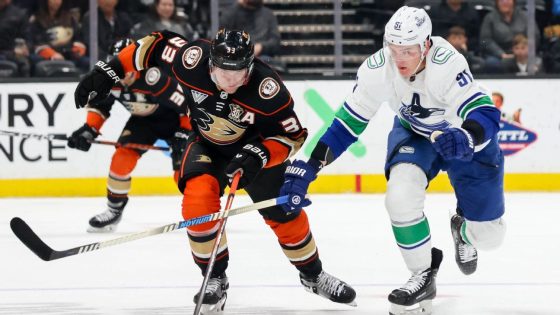 NHL playoff standings: Canucks-Ducks the top game on Sunday – MASHAHER