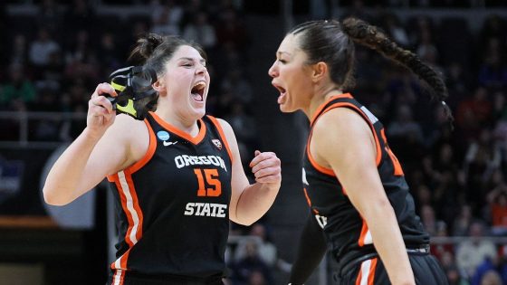 2024 March Madness predictions: How to bet the women’s Elite 8 games on Sunday – MASHAHER