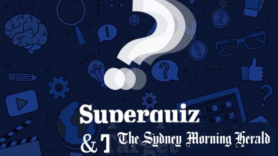 Superquiz and Target Time, Monday, May 13 – MASHAHER