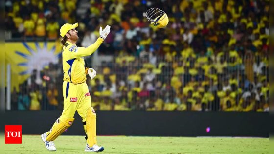 MS Dhoni first wicketkeeper to achieve this feat in T20 cricket | Cricket News – MASHAHER