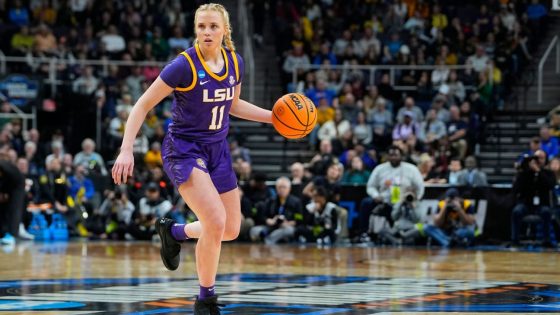 Hailey Van Lith says negative LSU comments fueled by racism – MASHAHER