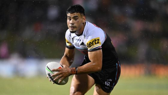 Transfer Whispers, Taylan May, Penrith Panthers, Terrell May, Sydney Roosters, Tevita Pangai Junior Dolphins, Canterbury Bulldogs, contracts, future, Round 3 – MASHAHER