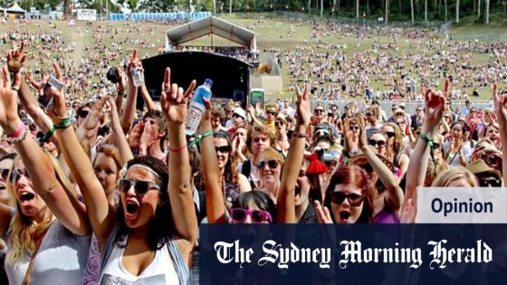 Is Live Nation killing Australia’s live music scene? – MASHAHER