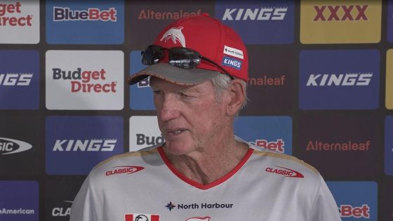 Wayne Bennett linked to South Sydney Rabbitohs coaching job in 2025, press conference, Jason Demetriou’s future – MASHAHER