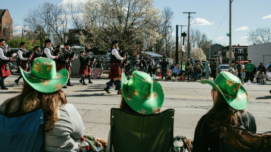 In Kansas City, a Festive Yet Cautious St. Patrick’s Day Parade – MASHAHER