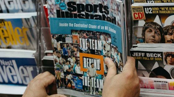 Sports Illustrated’s Print Edition to Continue Under New Operator – MASHAHER