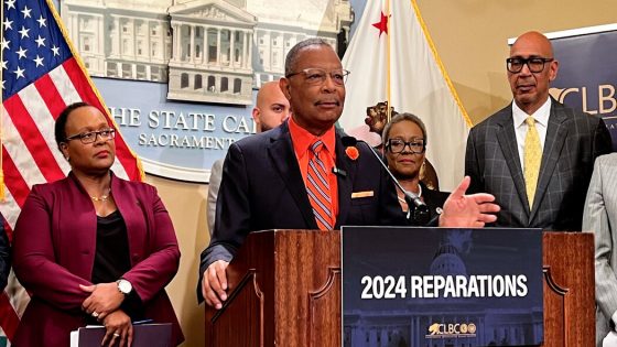 California Lawmakers Propose Reparations, but Not Cash Payments – MASHAHER