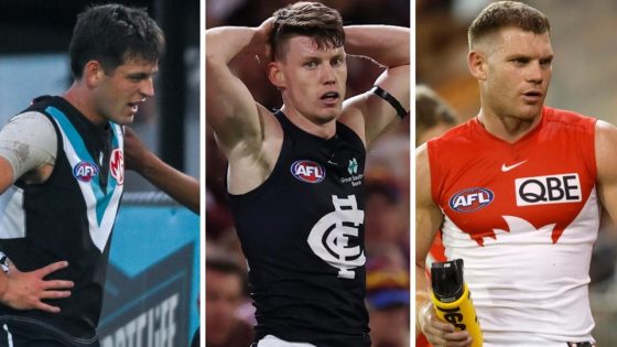 Injury list at every club, state of play, latest news, casualty ward, suspension, players unavailable for Round 1, Opening Round, updates – MASHAHER