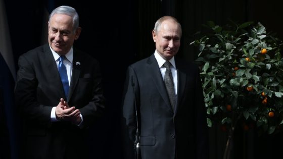 Israel Faces Tough Balancing Act on Russia and the West – MASHAHER