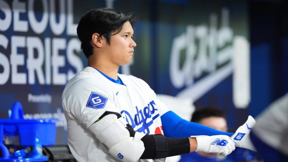 Shohei Ohtani set to begin throwing program with eye on returning to pitch in 2025 – MASHAHER