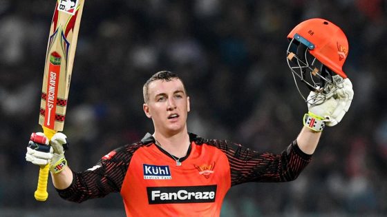 IPL 2024: Grieving Harry Brook withdraws after grandmother’s death – MASHAHER