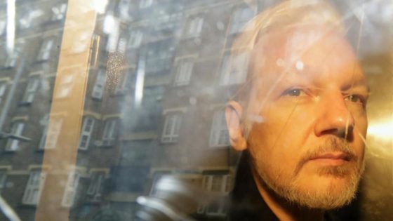 Assange can take appeal to new hearing, UK c ourt rules – MASHAHER