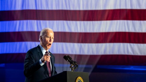 Biden Looks to Shore Up Latino Support in Visit to Nevada and Arizona – MASHAHER