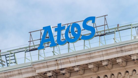 Atos, a French Tech Giant, Tumbles in Value – MASHAHER