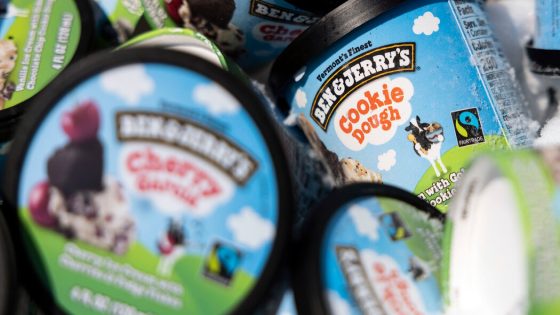 Unilever to Spin Off Ben & Jerry’s and Cut 7,500 Jobs – MASHAHER