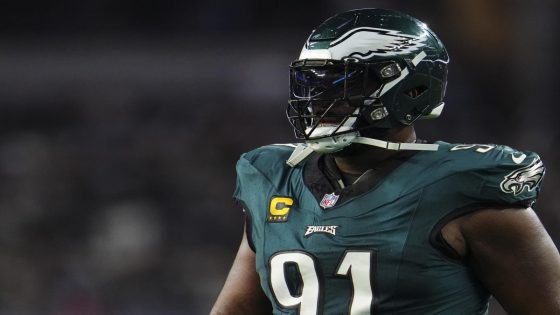 Another Eagles star retires, as defensive lineman Fletcher Cox calls it a career – MASHAHER