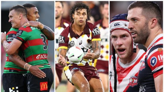 South Sydney Rabbitohs, Jason Demetriou, Tyrell Sloan, Dragons, Brad Schneider, Panthers, Nathan Cleary’s replacement, Tristan Sailor, Talking Points, Round 4 – MASHAHER