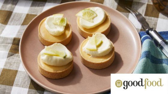 Emelia Jackson’s lemon, lime and bitters tartlets with a ‘dream’ curd you’ll want to eat by the spoonful – MASHAHER