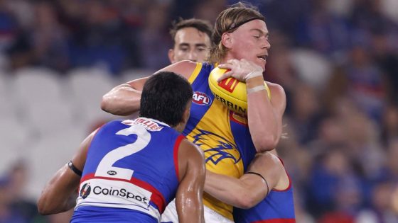 Three-word analysis of every West Coast Eagles player in round three loss to Western Bulldogs – MASHAHER