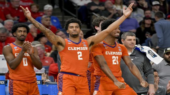 March Madness Sunday recap: Surprise, the ACC has 4 teams in the Sweet 16 – MASHAHER