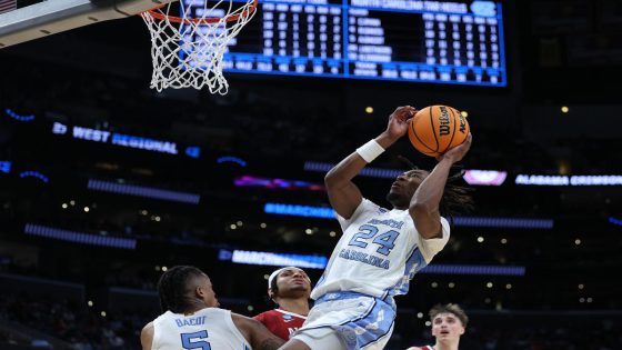 One fateful decision summed up North Carolina’s Sweet 16 demise – MASHAHER