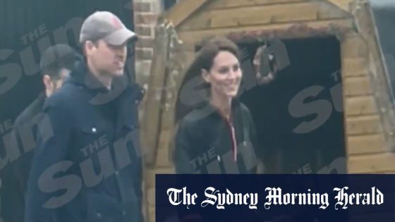 Princess Catherine spotted at farm shop in Windsor – MASHAHER