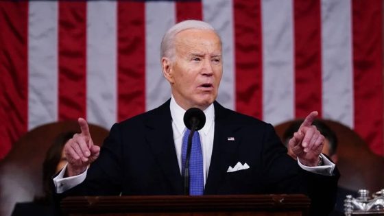 Biden torched for claiming ‘undocumented’ immigrants ‘built this country’ after saying same of middle class – MASHAHER