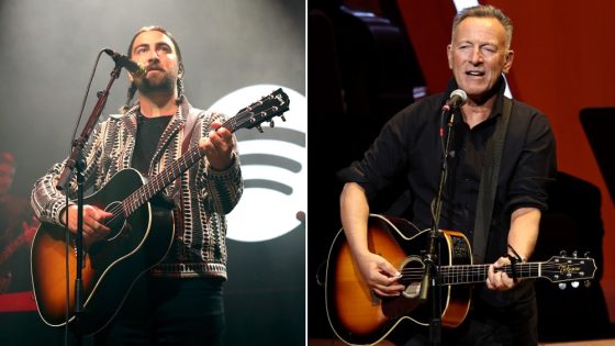 Bruce Springsteen, Noah Kahan to Headline 2024 Sea.Hear.Now Festival – MASHAHER