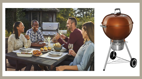 Smokin’-hot deals on grills during the Amazon Big Spring Sale – MASHAHER