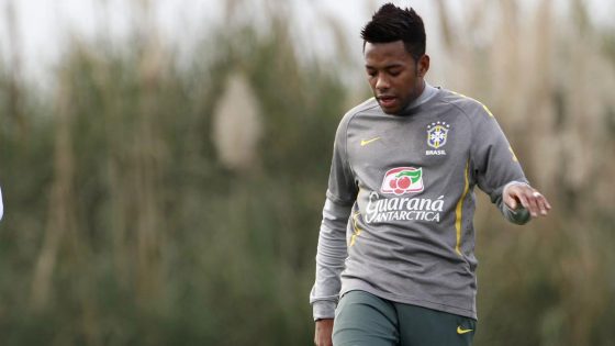 Robinho awaits fate on serving nine-year rape sentence in Brazil – MASHAHER