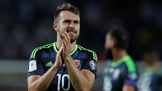 EURO 2024: Ramsey named in Wales playoff squad; Low replaces Lockyer who had heart attack in 2023 – MASHAHER