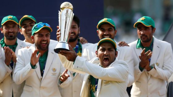 No reason to believe that Champions Trophy will not be held in Pakistan: PCB – MASHAHER