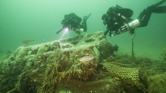 NOAA warns boaters to steer clear of 11 shipwrecks, including WWII minesweeper, in marine sanctuary east of Boston – MASHAHER