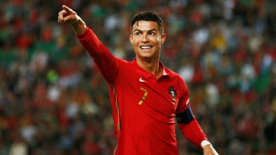 Why is Cristiano Ronaldo not playing in Portugal’s international friendly against Sweden? – MASHAHER