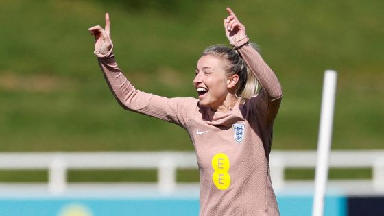 Leah Williamson set for England return in Womenâs Euro 2025 qualifiers – MASHAHER