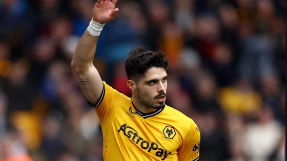 Premier League 2023-24: Wolves suffers blow as Neto likely to miss rest of season with injury – MASHAHER