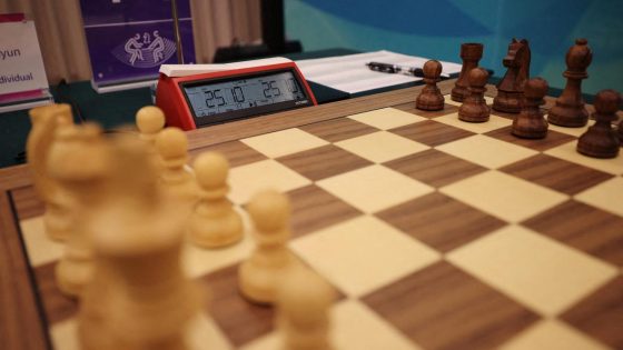 Aansh Nerurkar first Indian to win in future category of Prague Intl Chess Festival – MASHAHER