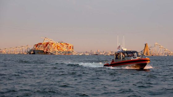 Safety investigators to probe whether dirty fuel contributed to Francis Scott Key Bridge collapse – MASHAHER