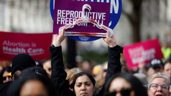 Republicans largely quiet as Democrats hammer SCOTUS abortion pill challenge – MASHAHER