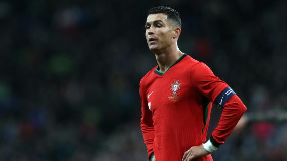 Portugal vs Slovenia Highlights: Cerin, Elsnik score as Slovenia beats Portugal 2-0 in international friendly – MASHAHER