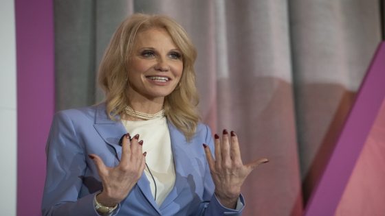 Kellyanne Conway’s advice to Republicans on abortion &amp; TikTok – MASHAHER