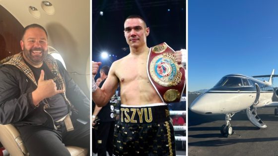 Inside Tim Tszyu’s team’s wild journey for Sebastian Fundora fight, latest news, fight start time in Australia, how to watch, order – MASHAHER