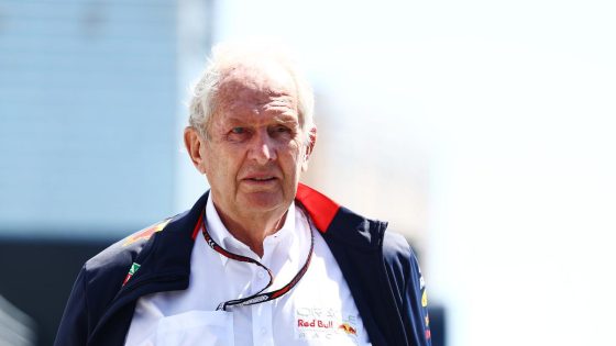 F1: Max Verstappen’s mentor Helmut Marko staying with Red Bull – MASHAHER