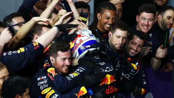 F1: Max Verstappen cruises to victory at Saudi Arabian GP to extend dominant start to title defense – MASHAHER