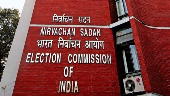 Electoral Bonds Data From SBI Uploaded On Election Commission Website – MASHAHER