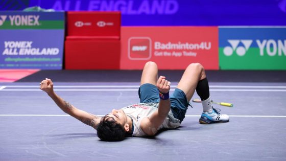 All England Open: Lakshya Sen beats Lee Zii Jia of Malaysia, to face Jonatan Christie in semifinal – MASHAHER