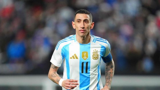 Di Maria receives family death threat in Argentina if he returns to play in Rosario – MASHAHER