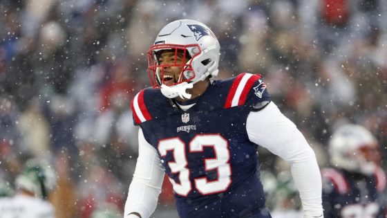 Anfernee Jennings agrees to three-year deal with Patriots – MASHAHER