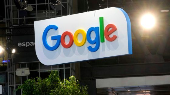 France Fines Google Amid Dispute with News Publishers – MASHAHER